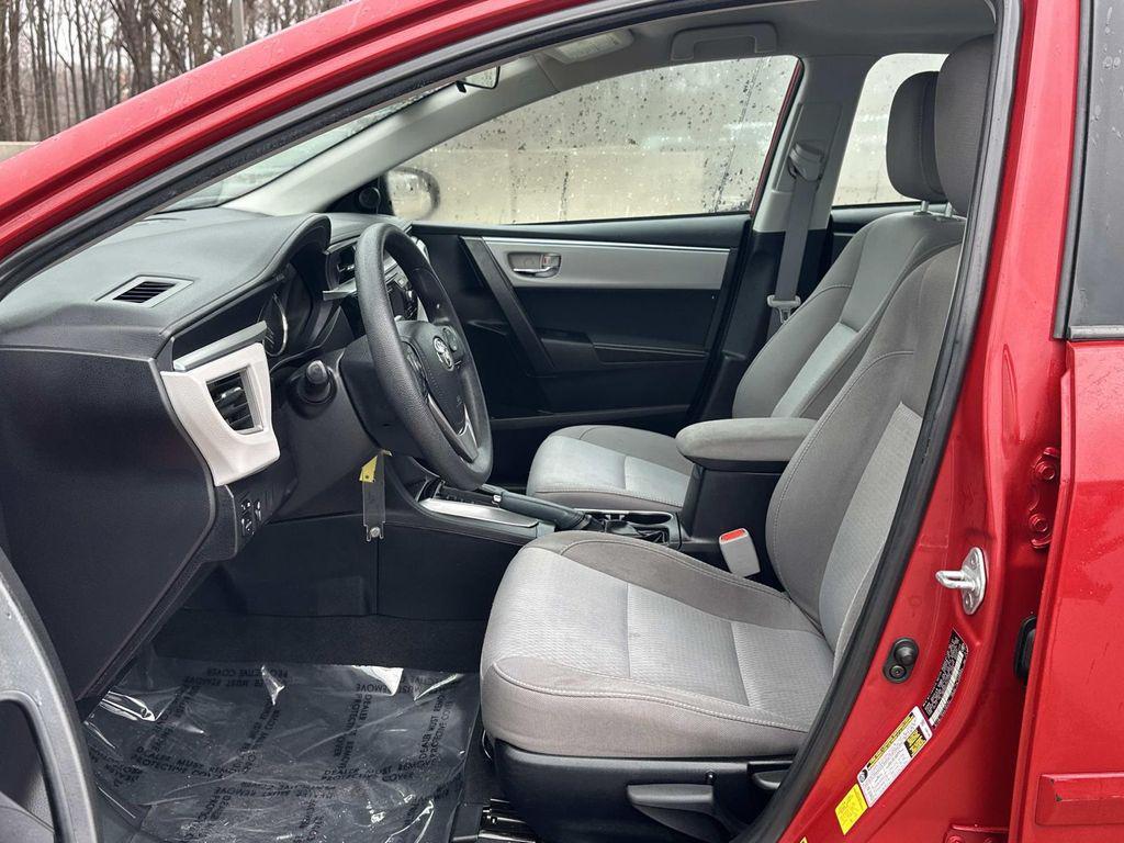 used 2015 Toyota Corolla car, priced at $12,800