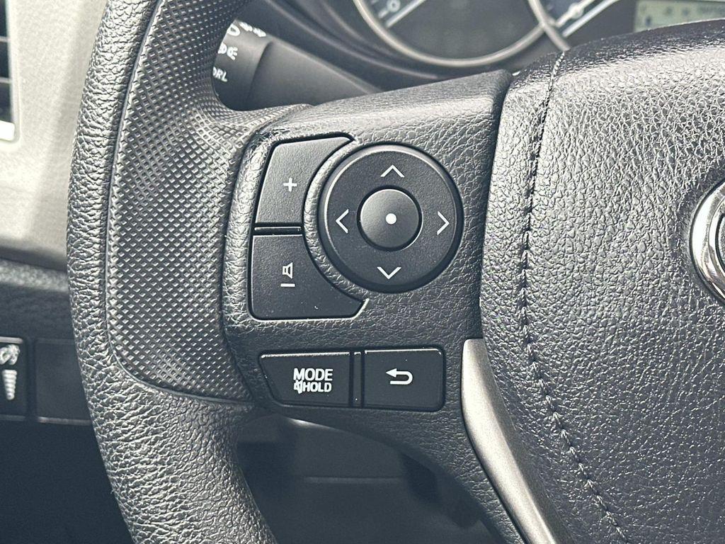 used 2015 Toyota Corolla car, priced at $12,800