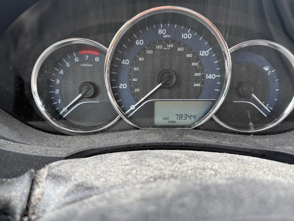 used 2015 Toyota Corolla car, priced at $13,750