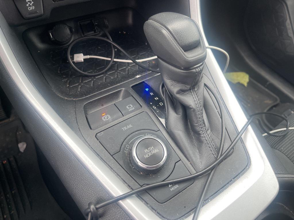 used 2021 Toyota RAV4 Hybrid car, priced at $26,000