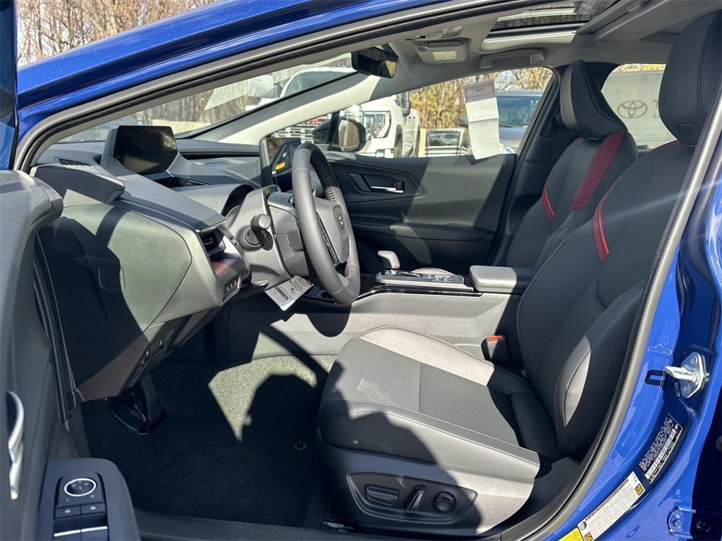 new 2026 Toyota Prius Plug-In Hybrid car, priced at $40,424