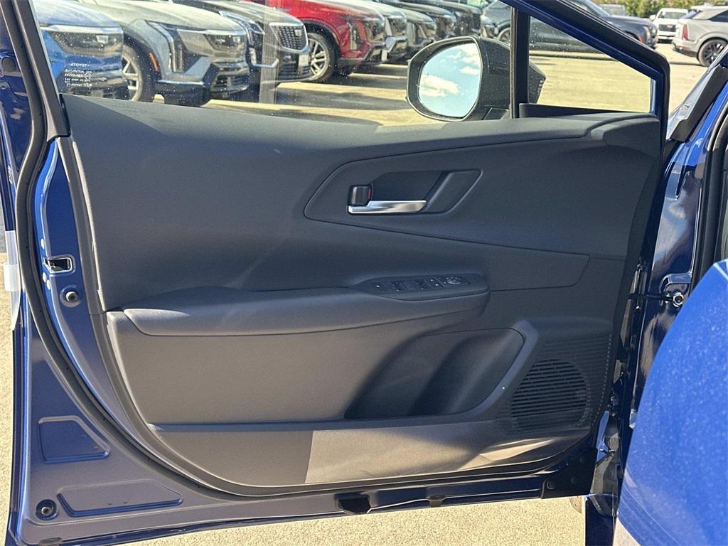 new 2026 Toyota Prius Plug-In Hybrid car, priced at $40,424