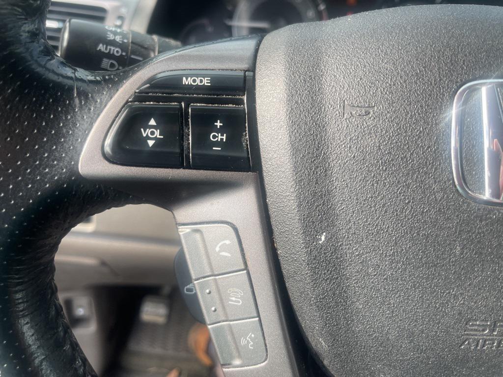 used 2016 Honda Odyssey car, priced at $17,500