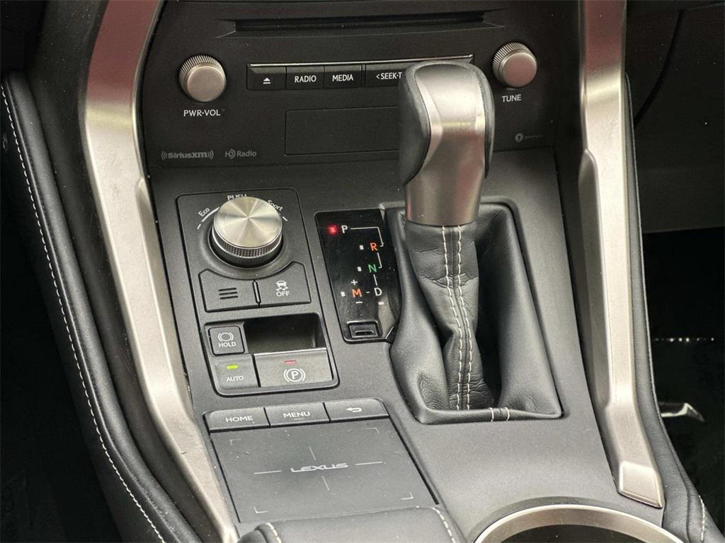 used 2021 Lexus NX 300 car, priced at $30,750