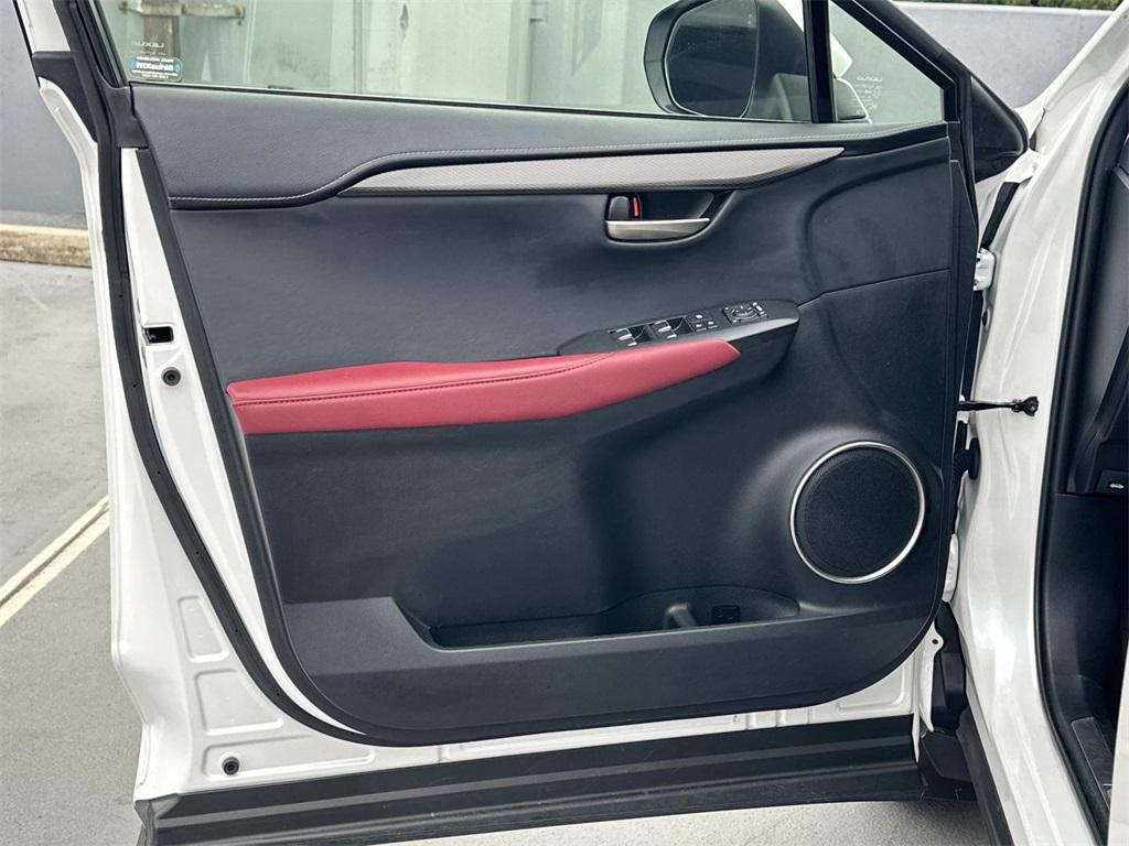 used 2021 Lexus NX 300 car, priced at $30,750