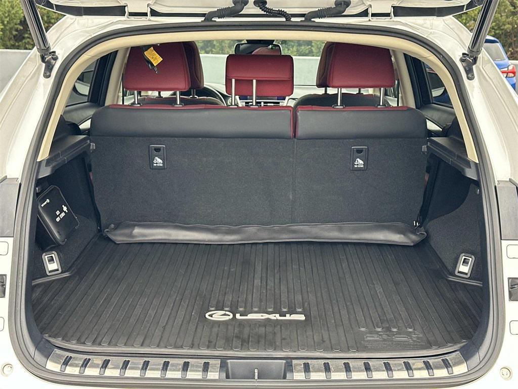 used 2021 Lexus NX 300 car, priced at $30,750