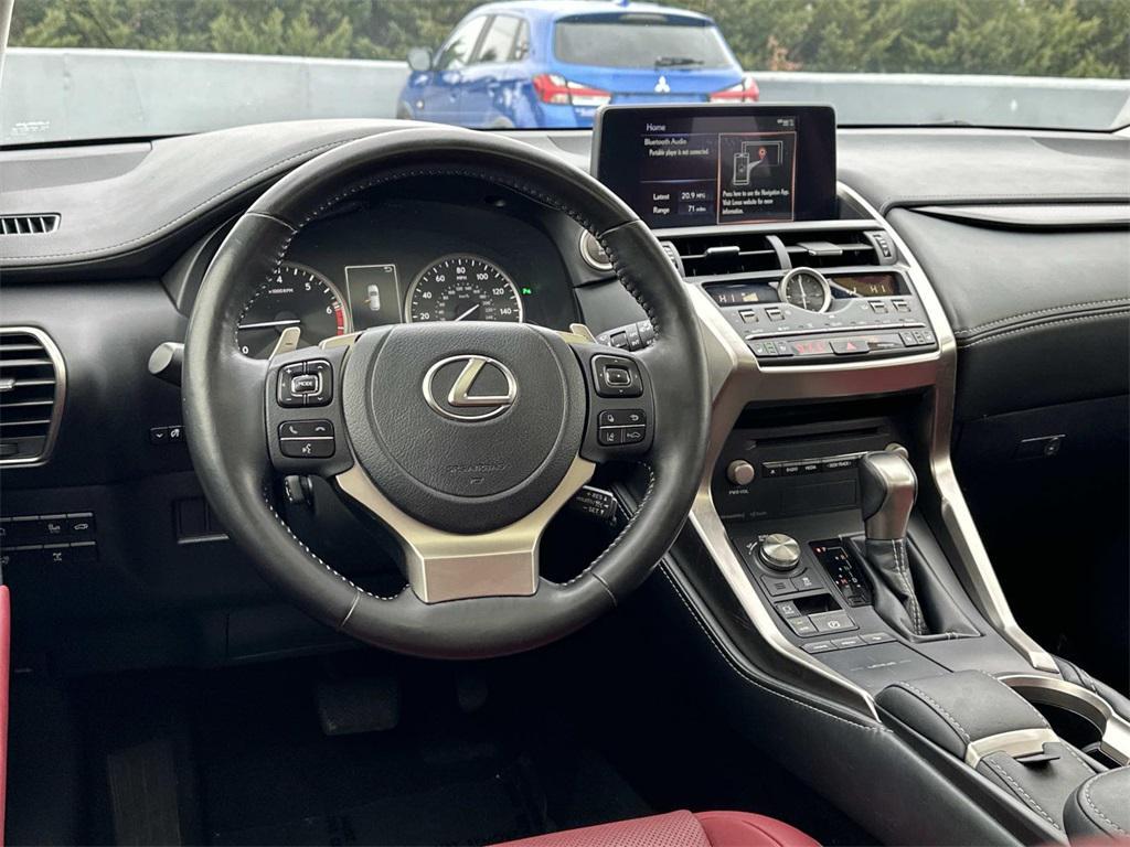 used 2021 Lexus NX 300 car, priced at $30,750