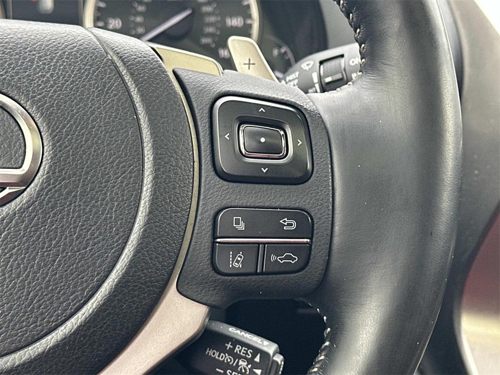 used 2021 Lexus NX 300 car, priced at $30,750