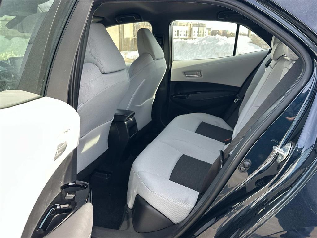 used 2022 Toyota Corolla car, priced at $20,500
