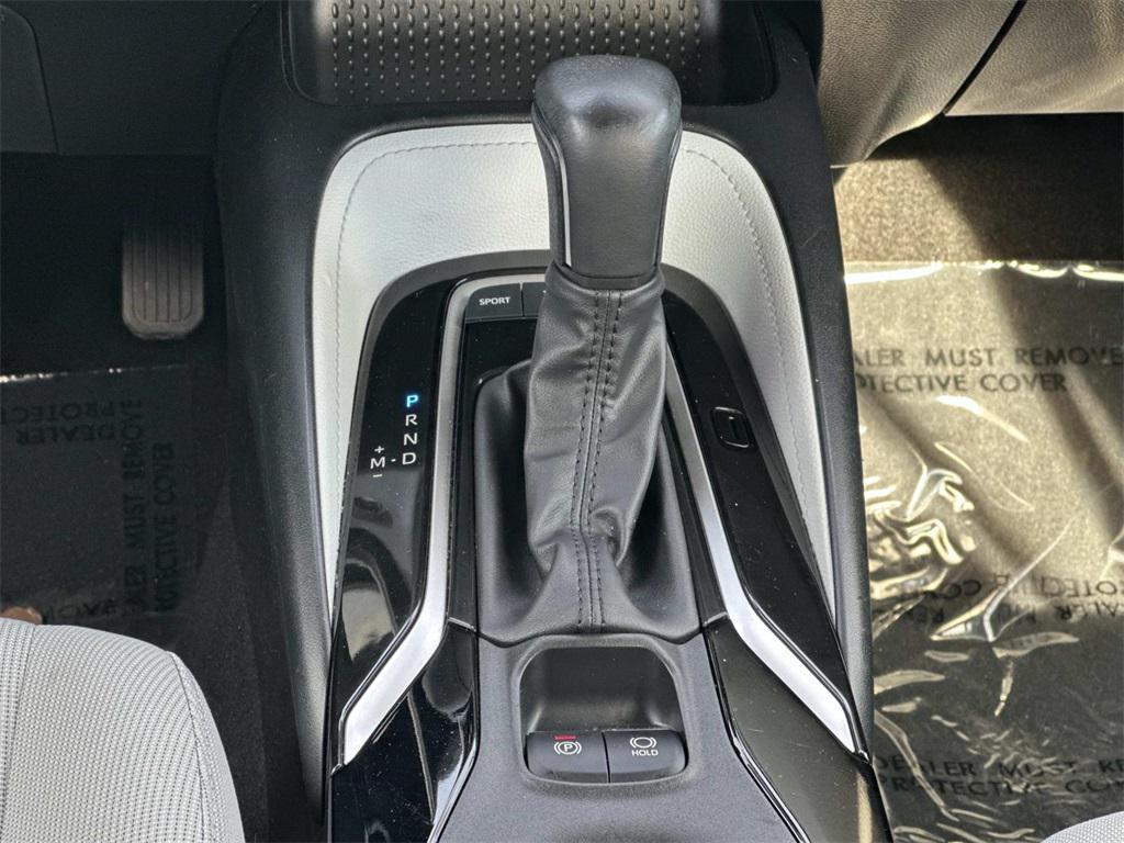 used 2022 Toyota Corolla car, priced at $20,500