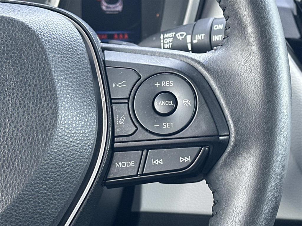 used 2022 Toyota Corolla car, priced at $20,500