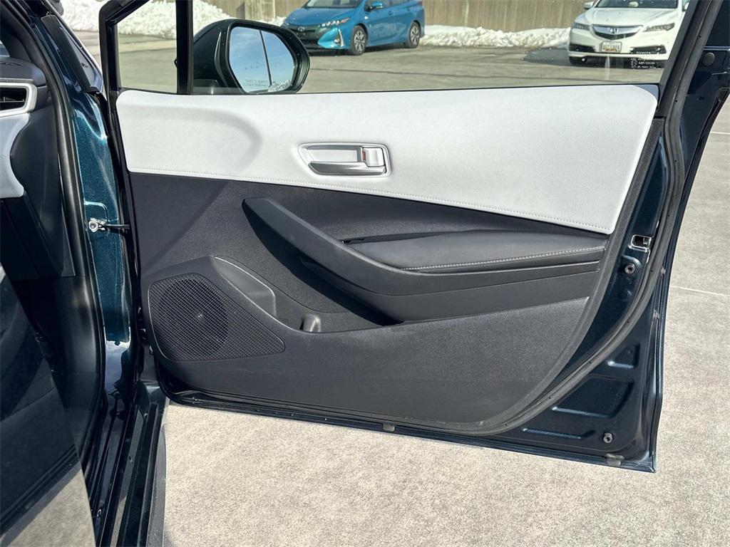 used 2022 Toyota Corolla car, priced at $20,500