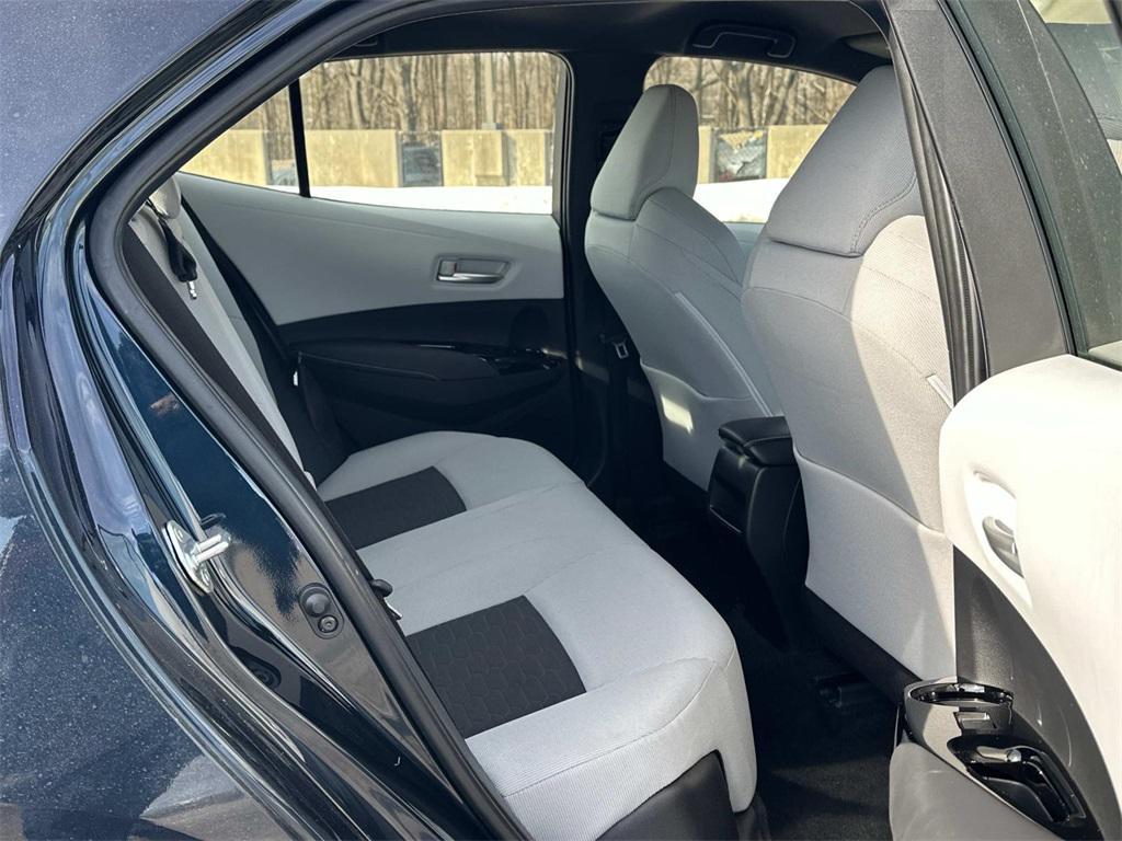 used 2022 Toyota Corolla car, priced at $20,500