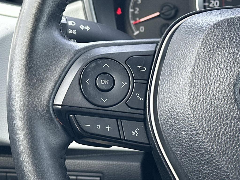 used 2022 Toyota Corolla car, priced at $20,500