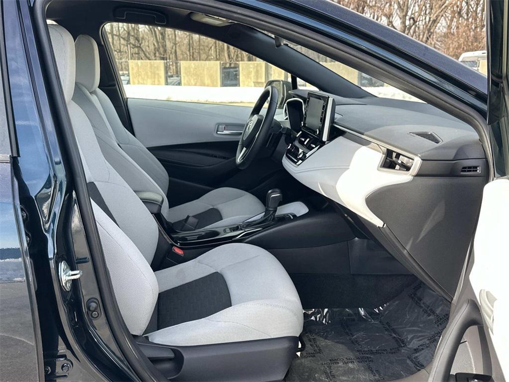 used 2022 Toyota Corolla car, priced at $20,500