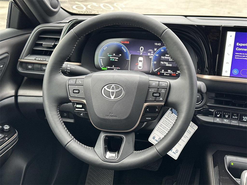 new 2026 Toyota Crown car, priced at $50,673