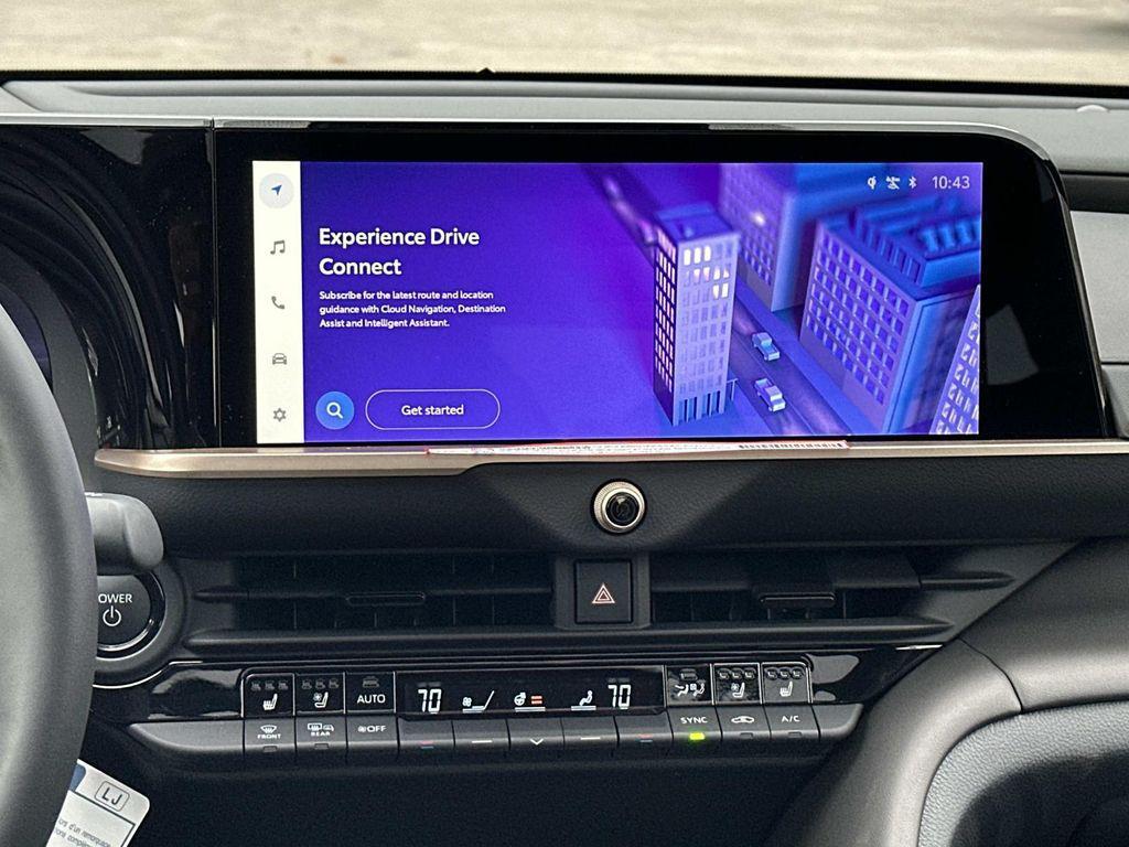new 2026 Toyota Crown car, priced at $51,473