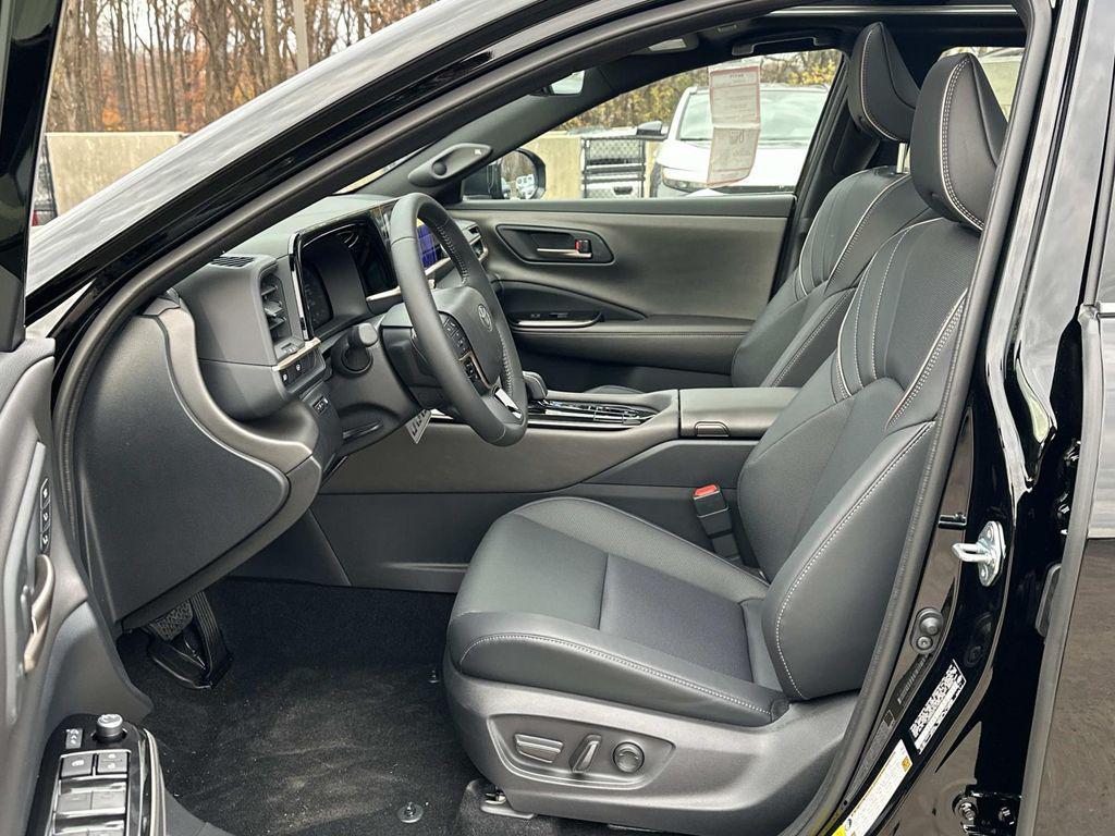 new 2026 Toyota Crown car, priced at $51,473