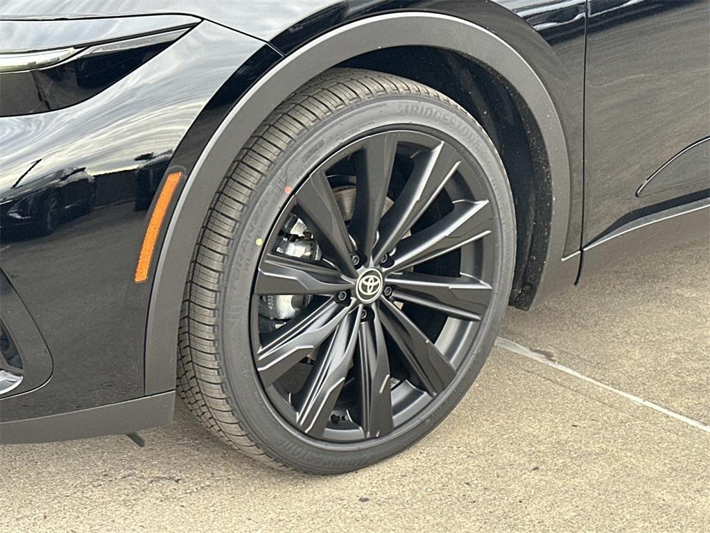 new 2026 Toyota Crown car, priced at $50,673