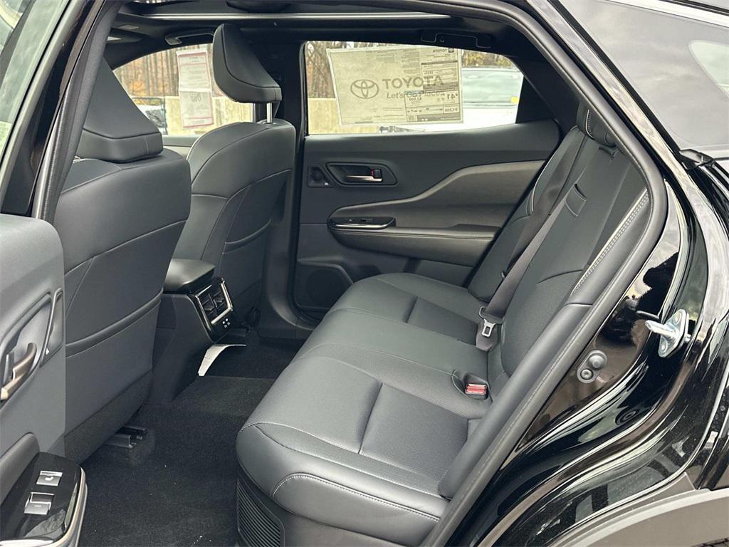 new 2026 Toyota Crown car, priced at $50,673