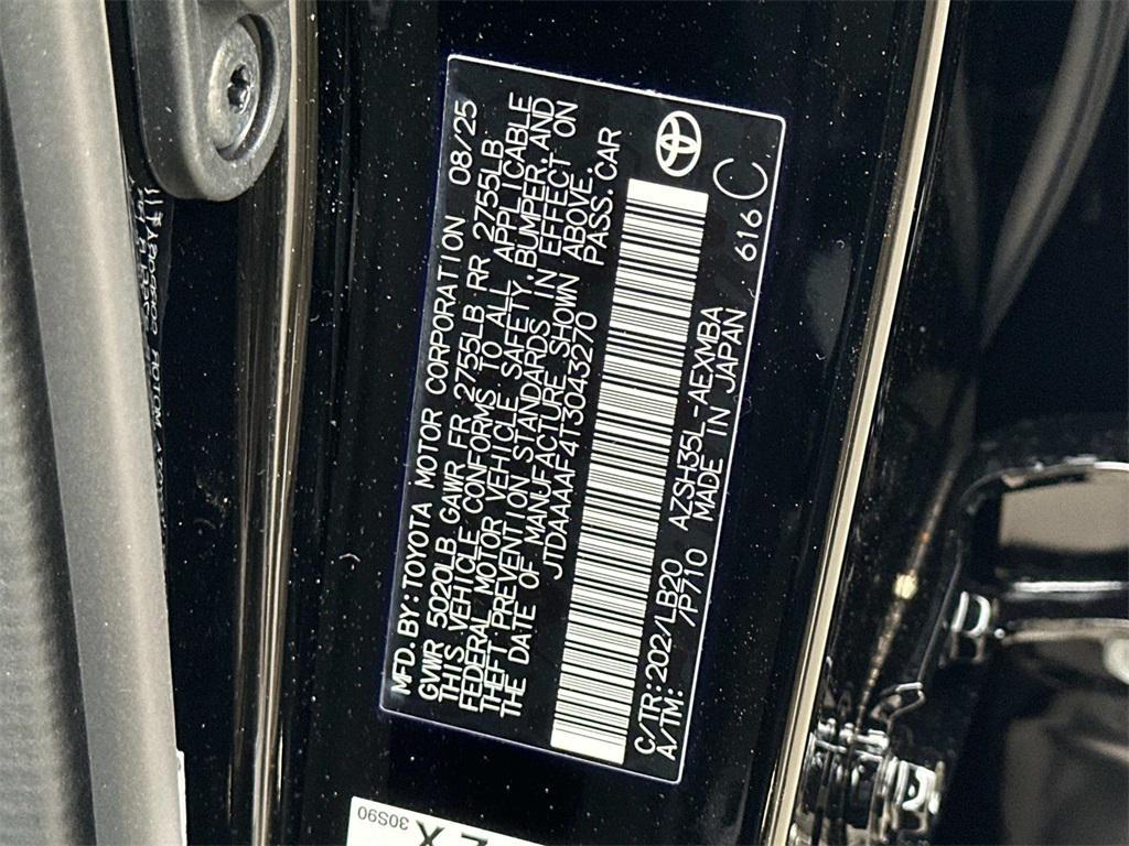 new 2026 Toyota Crown car, priced at $50,673