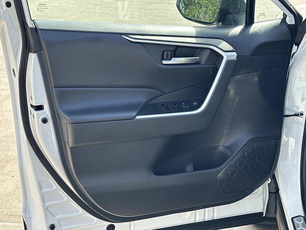 used 2022 Toyota RAV4 car, priced at $32,800