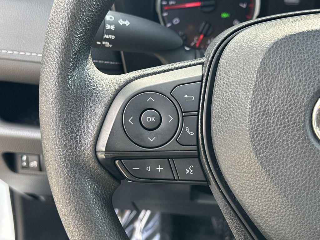 used 2022 Toyota RAV4 car, priced at $32,800