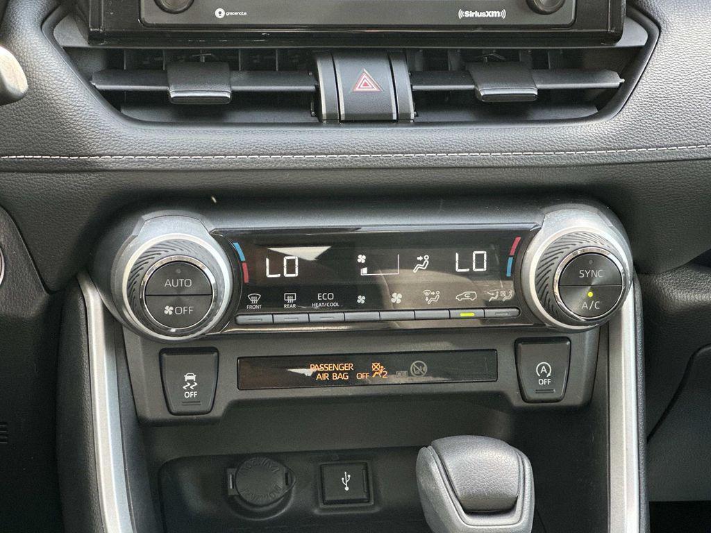 used 2022 Toyota RAV4 car, priced at $32,800