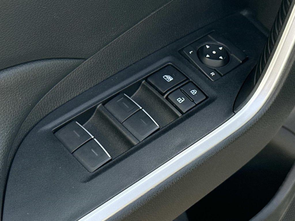 used 2022 Toyota RAV4 car, priced at $32,800