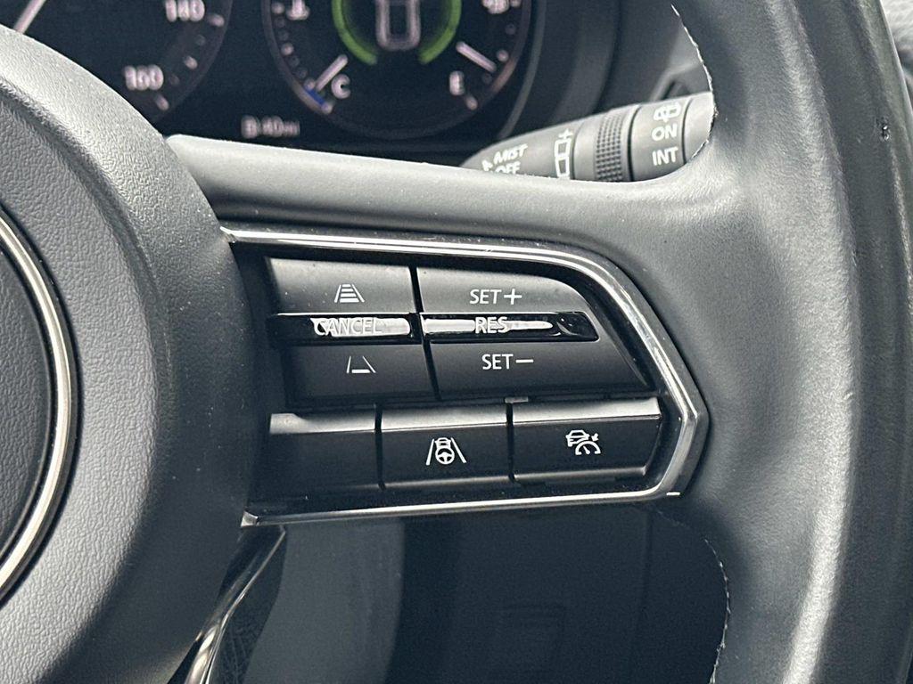 used 2024 Mazda CX-90 car, priced at $30,645