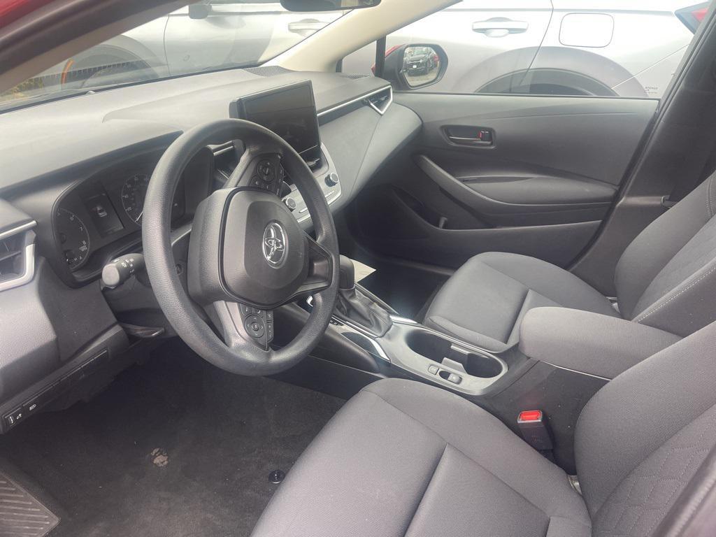 used 2024 Toyota Corolla car, priced at $20,500