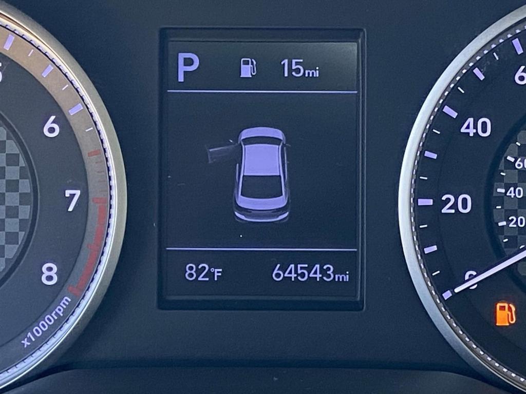 2019 Quartz White Hyundai ELANTRA