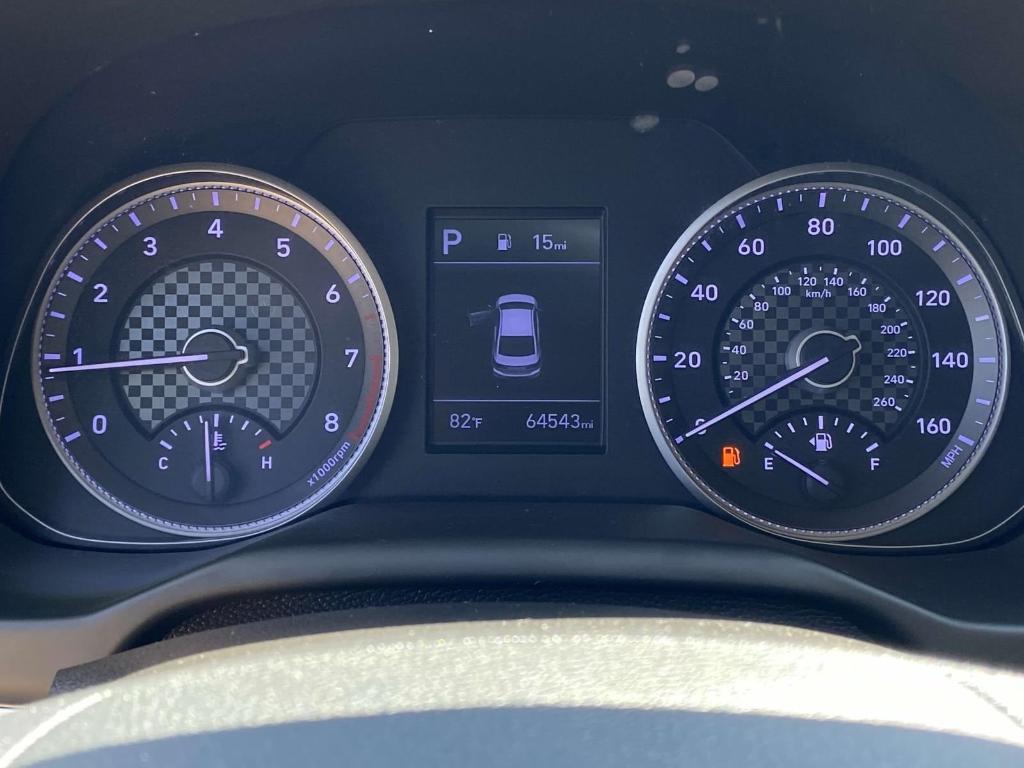2019 Quartz White Hyundai ELANTRA