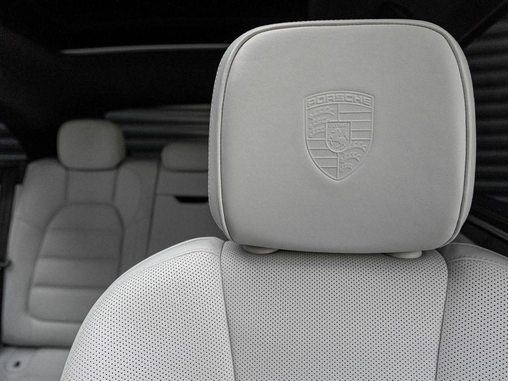 new 2026 Porsche Macan car, priced at $87,500