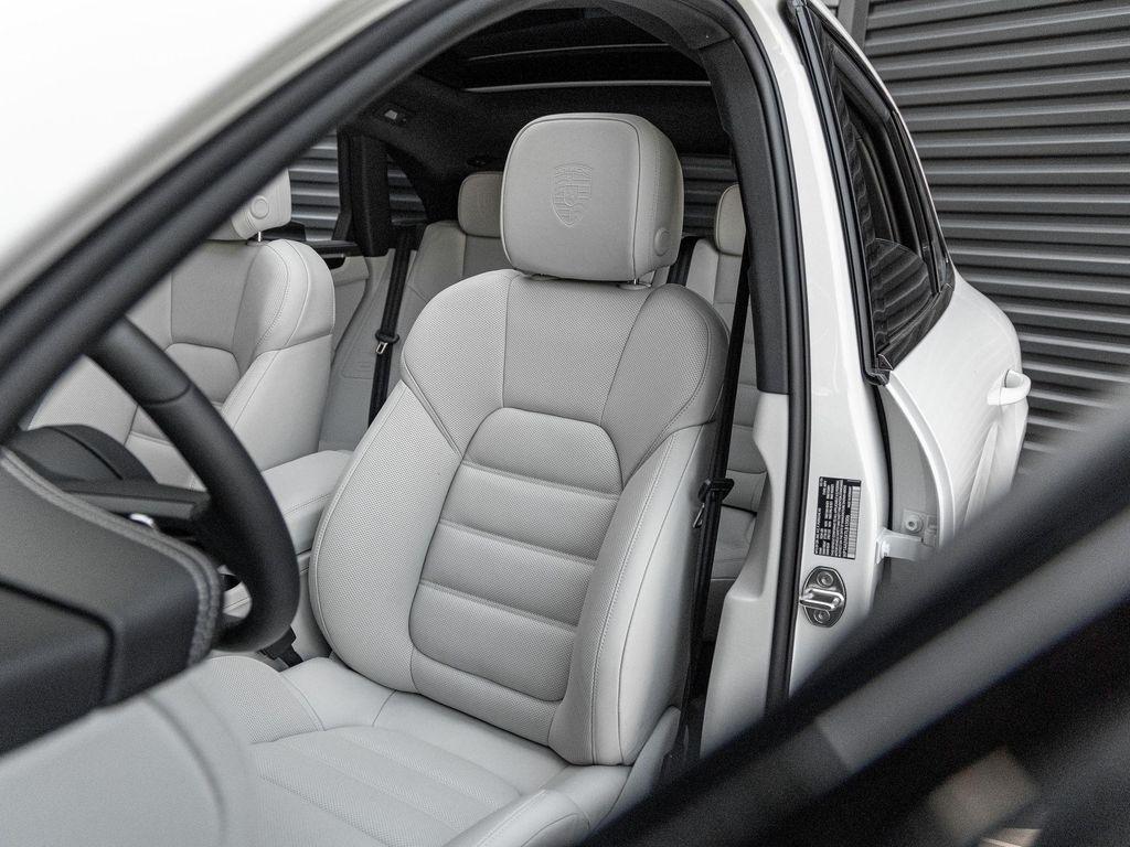 new 2026 Porsche Macan car, priced at $87,500