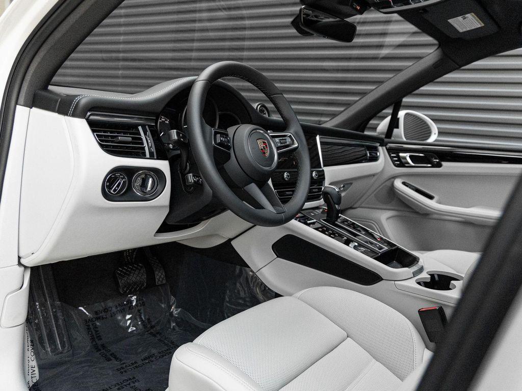 new 2026 Porsche Macan car, priced at $87,500