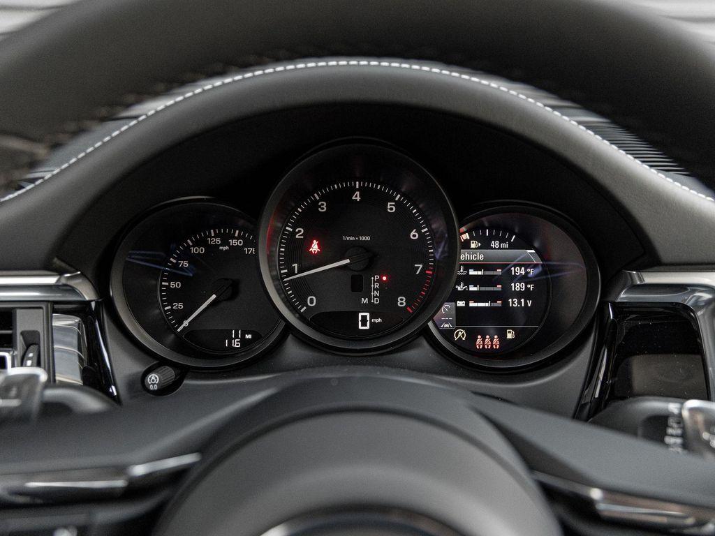 new 2026 Porsche Macan car, priced at $87,500