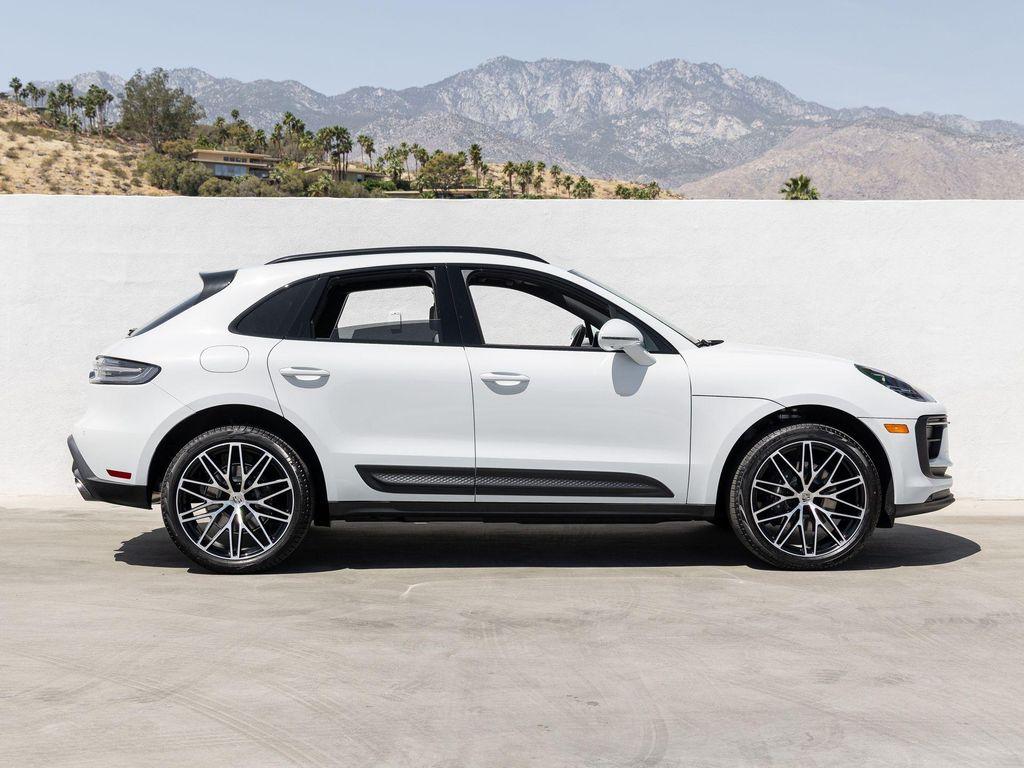 new 2026 Porsche Macan car, priced at $87,500