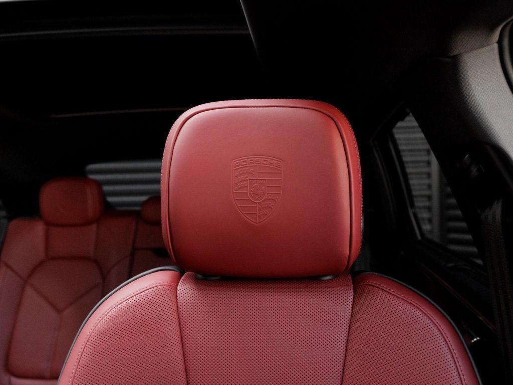 used 2025 Porsche Macan car, priced at $62,990