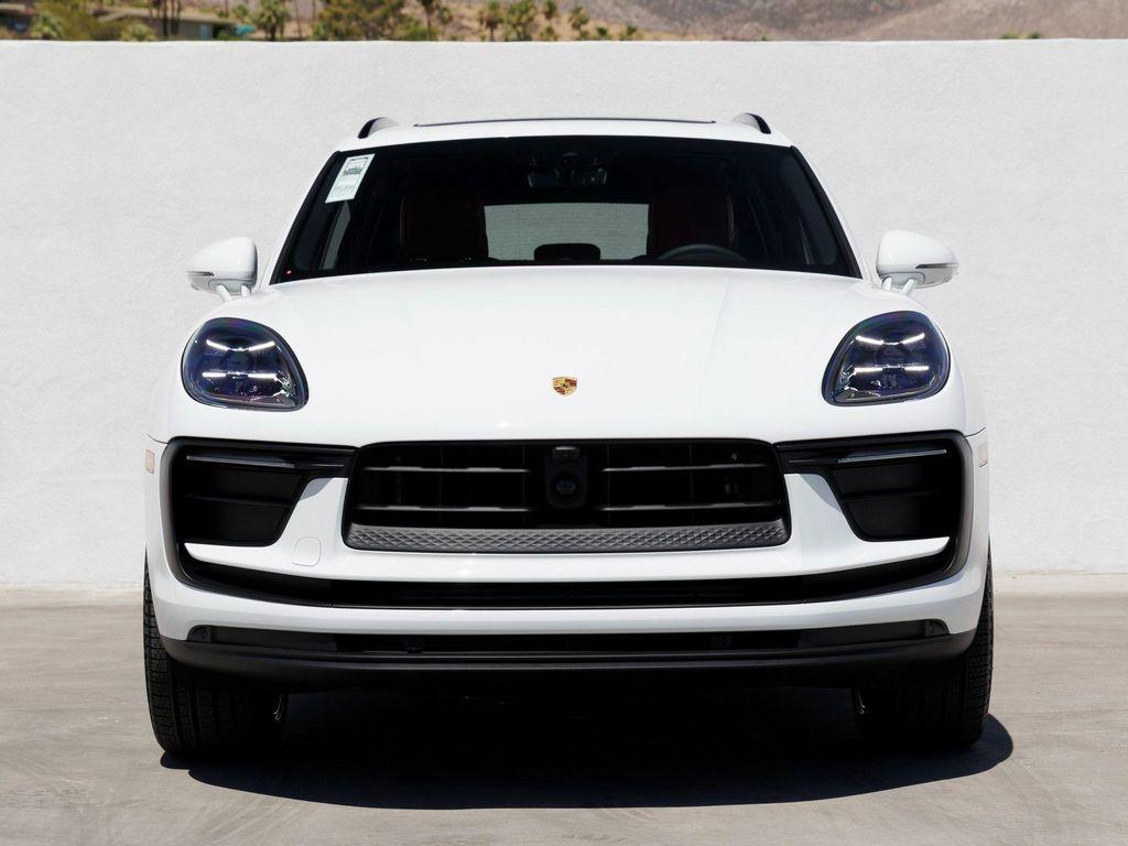 used 2025 Porsche Macan car, priced at $62,990