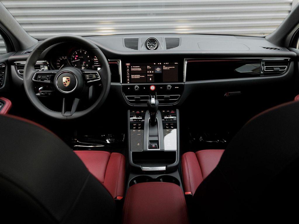 used 2025 Porsche Macan car, priced at $62,990