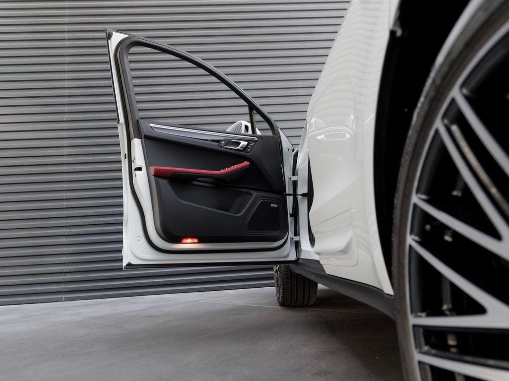 used 2025 Porsche Macan car, priced at $62,990