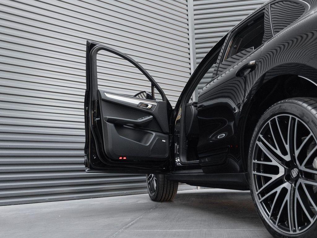 new 2026 Porsche Macan car, priced at $87,280