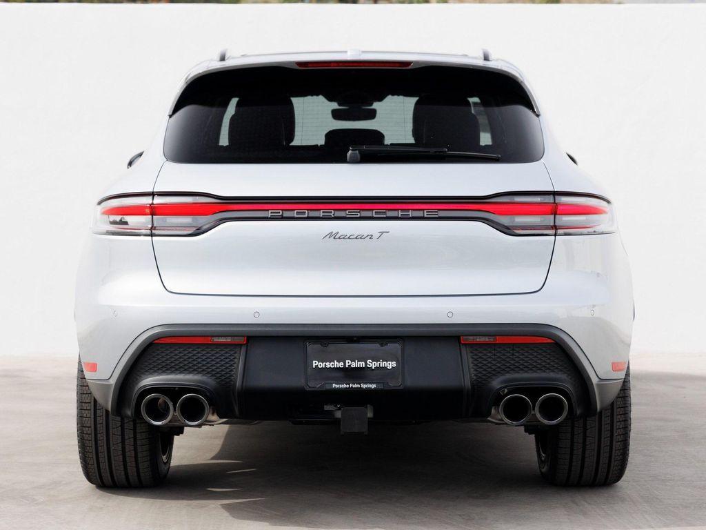 new 2026 Porsche Macan car