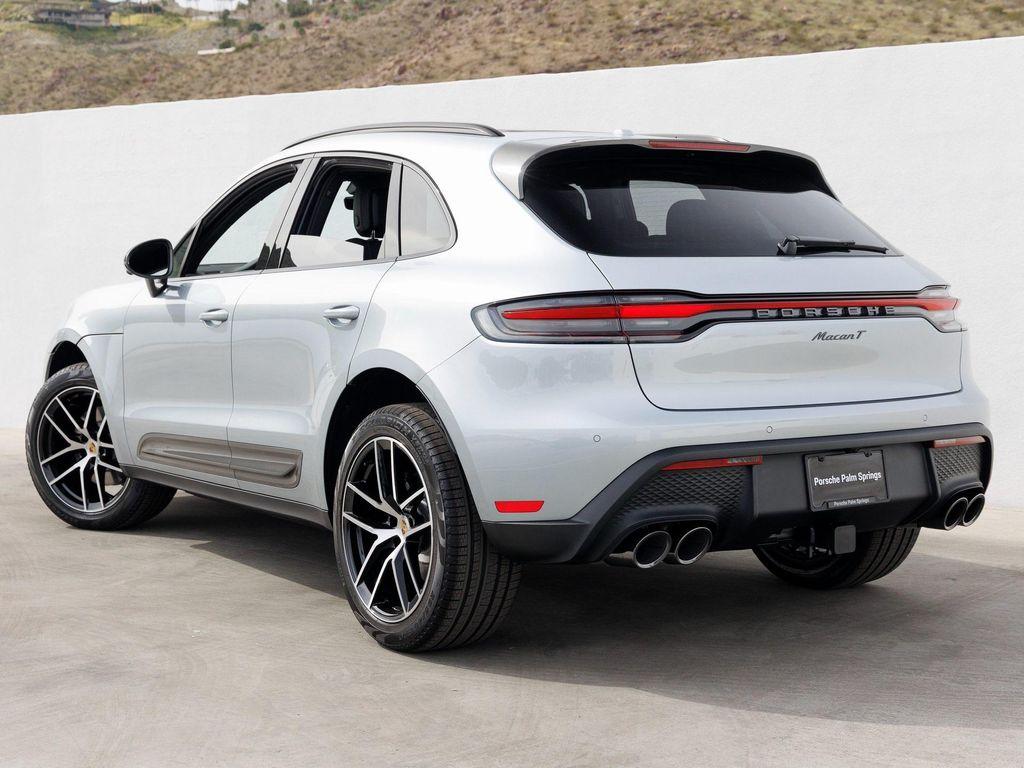 new 2026 Porsche Macan car