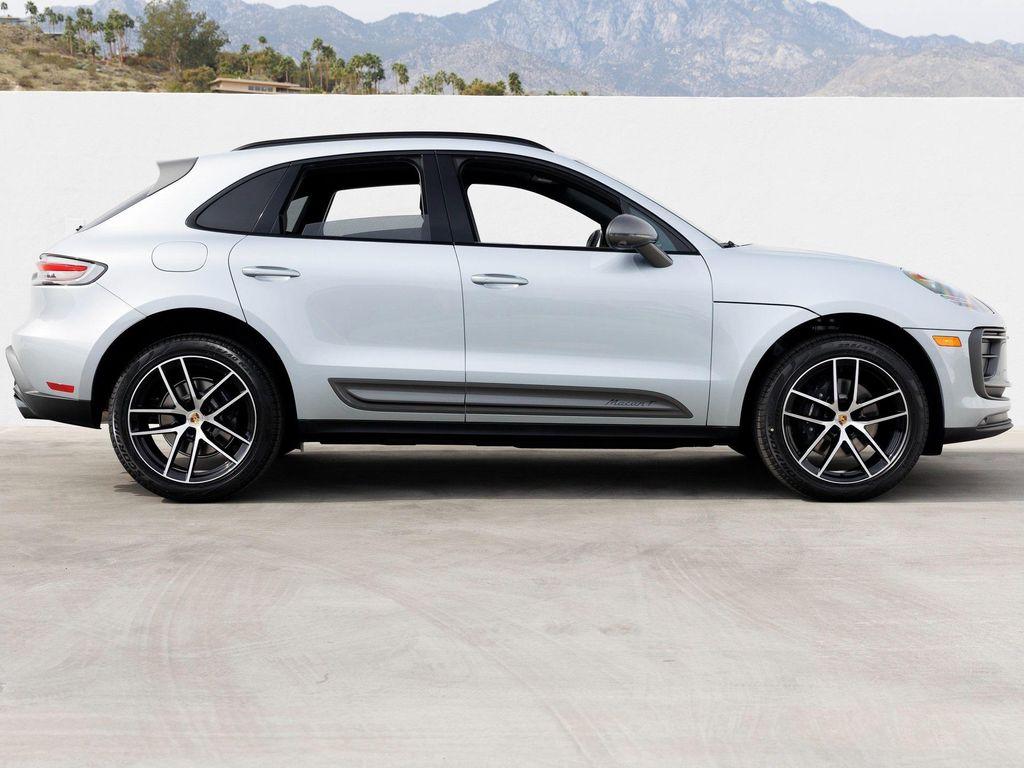 new 2026 Porsche Macan car
