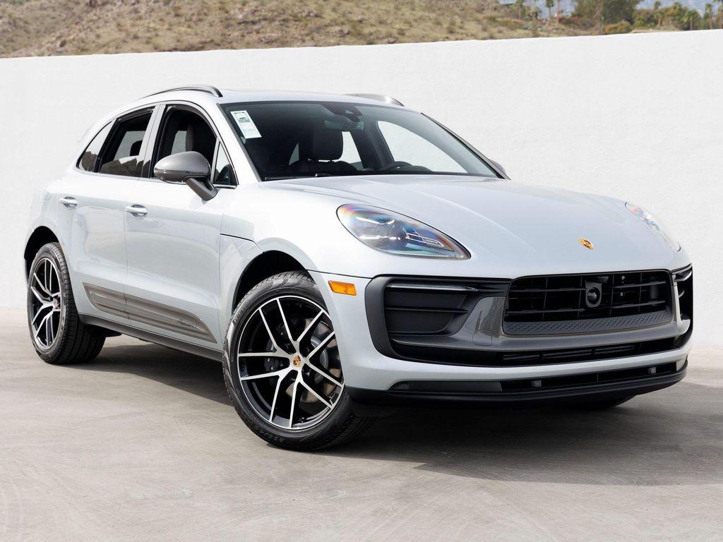 new 2026 Porsche Macan car