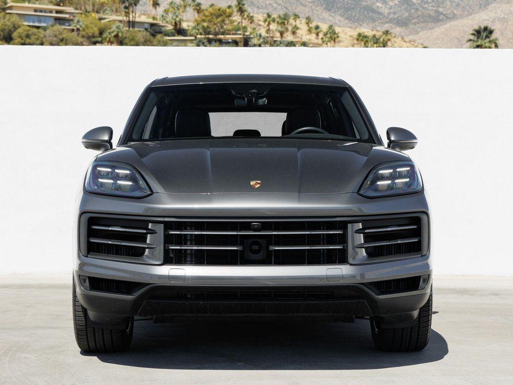 used 2025 Porsche Cayenne car, priced at $88,292