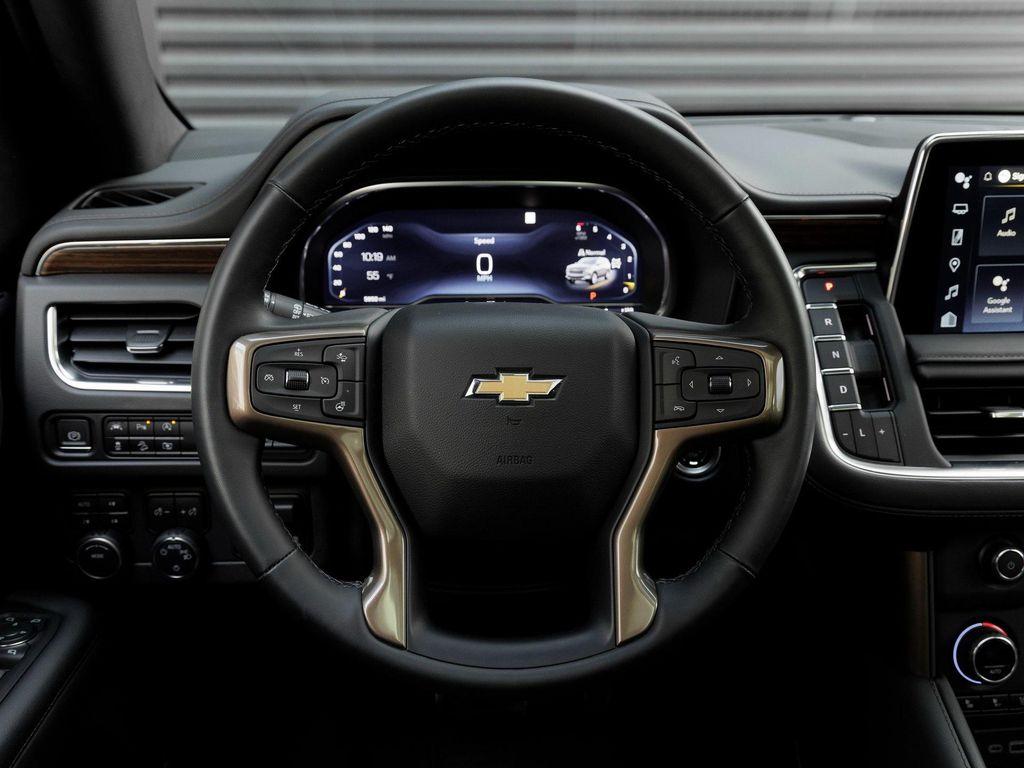 used 2023 Chevrolet Tahoe car, priced at $71,493