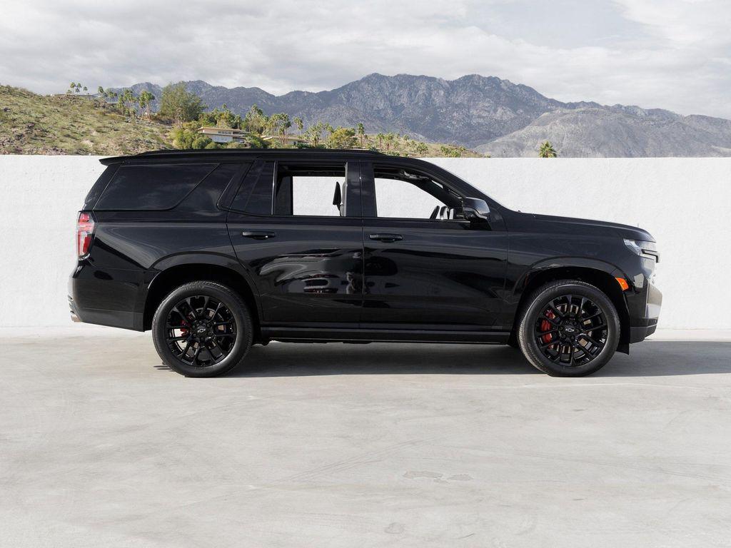 used 2023 Chevrolet Tahoe car, priced at $71,493